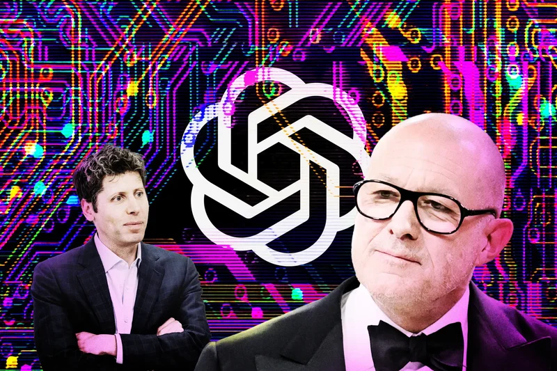 Sam Altman and Jony Ive formed a dream team to reinvent hardware. Now it’s at the center of a battle for OpenAI’s future