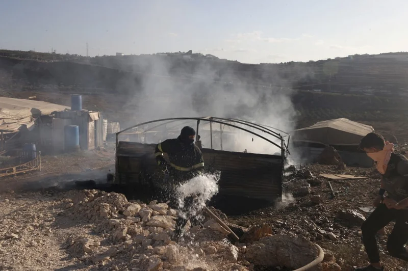 HRW says ‘decisive’ action needed to stop settler reprisals