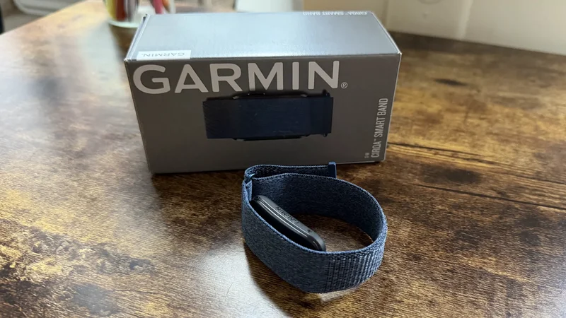 A New Garmin Update Will Give You This Popular Feature for Free on the Cirqa Band