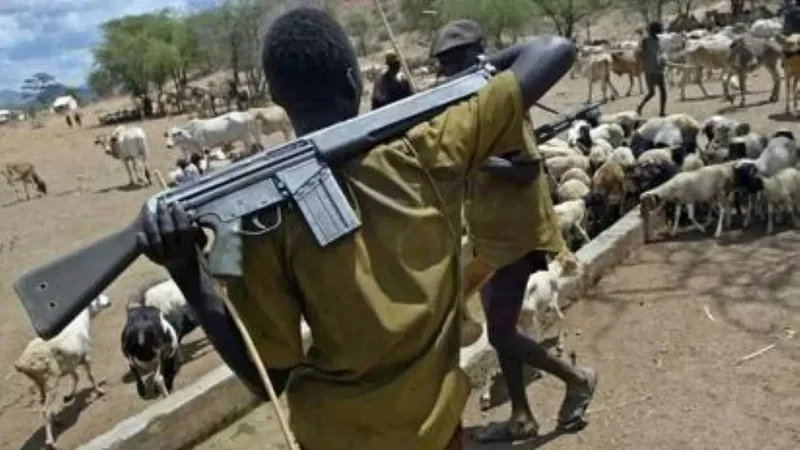 Scores killed as suspected herdsmen attack Benue community