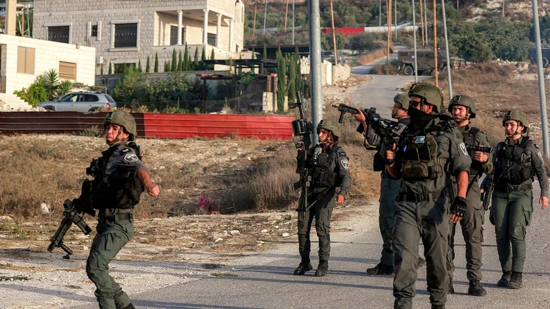 Tell killings: Does the right of self-defence apply only to Jews?