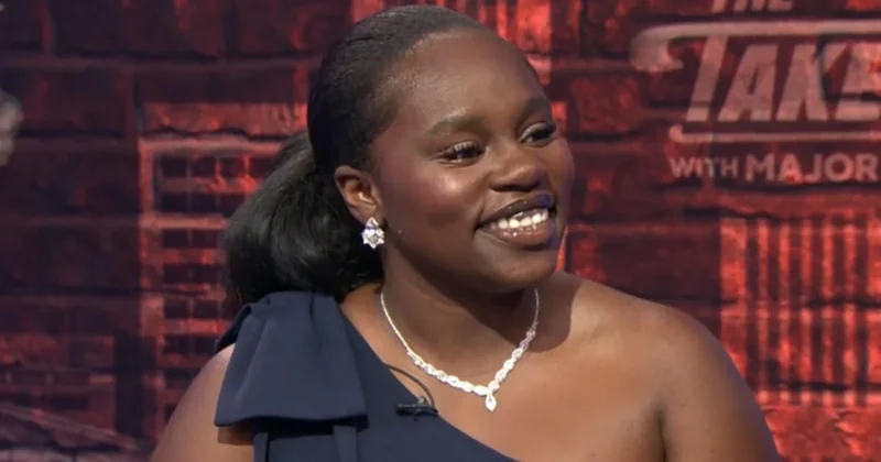 Howard University student journalist honored at White House Correspondents' Dinner