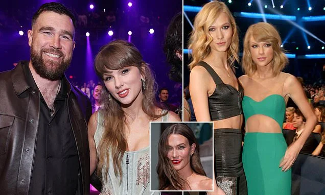 Karlie Kloss breaks silence on Taylor Swift and Travis Kelce's wedding after rumored feud and reconciliation