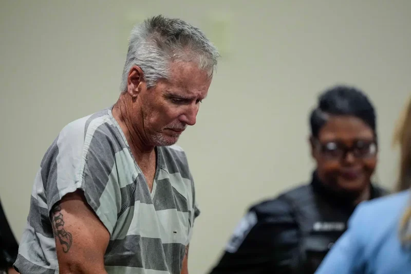 Dad who gifted teen son the gun he used to kill four in mass shooting gets 15 years