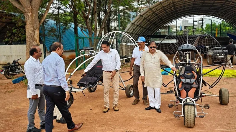 Government Flying School licence in Karnataka’s Jakkur renewed; training to resume soon