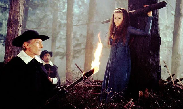 Seventeenth century witch-hunts were the perfect excuse for sick and twisted men to abuse - and kill - independent women