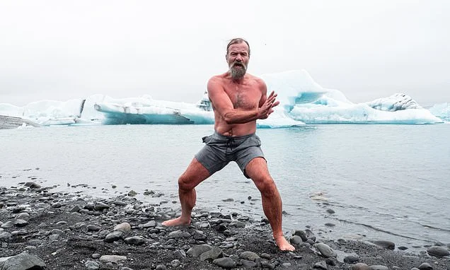 Tinnitus warning over trendy breathing exercise pushed by Iceman Wim Hof
