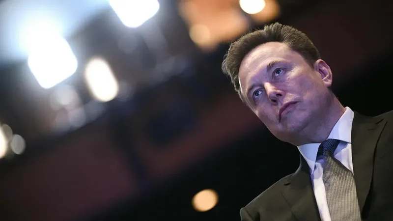 Elon Musk’s Wealth Sinks Below $700 Billion As SpaceX Rout Extends