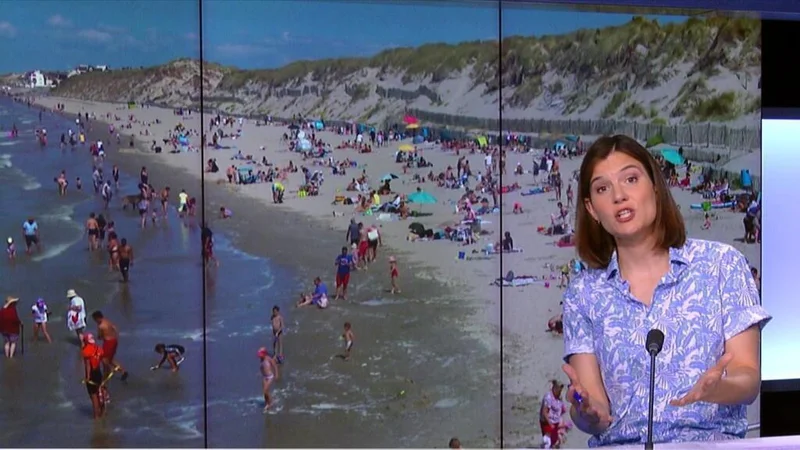 Vacation nation: Preparing for a French summer holiday