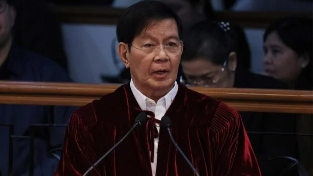 Lacson posts update on ‘ghost’ project search