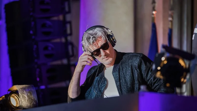 Famed French DJ Kavinsky found dead in Paris