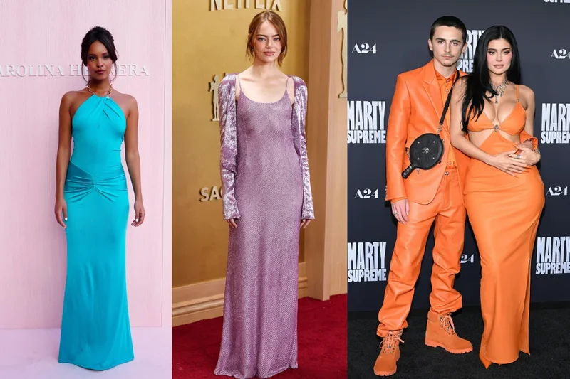Turquoise to tangerine: 5 colour trends defining 2026