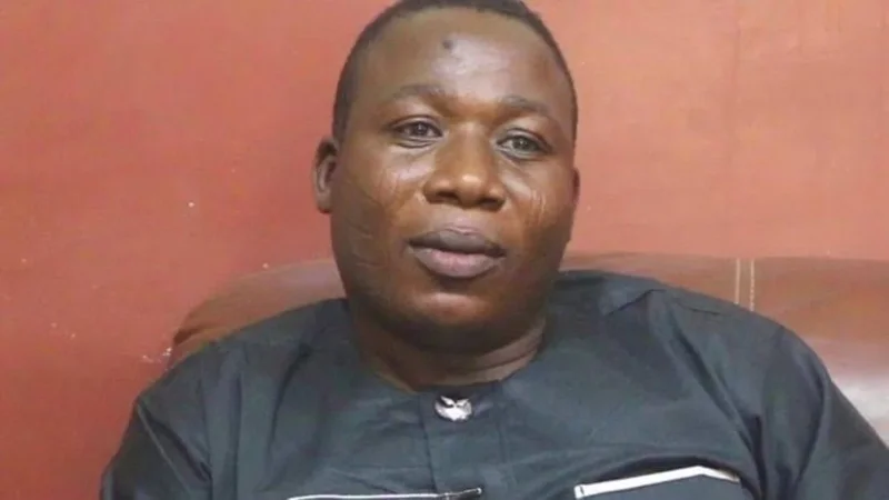 Bandits not spirits, rise up against them – Sunday Igboho to Nigerians