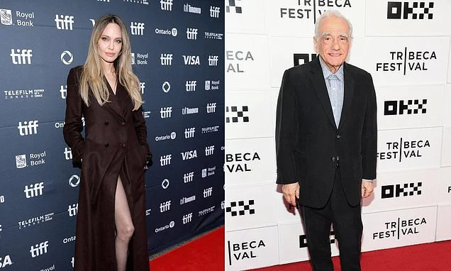 Angelina Jolie among Hollywood stars hit by 'huge data breach after contact details exposed', cybersecurity expert claims