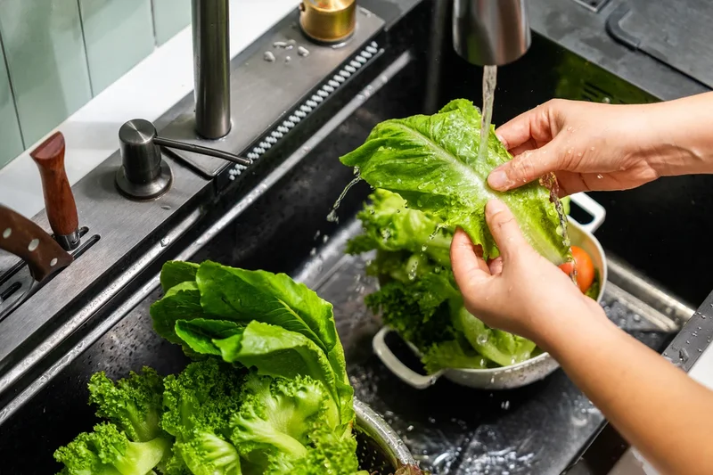 Cyclospora: Is it necessary to wash prewashed lettuce? Here’s what an infectious disease expert says