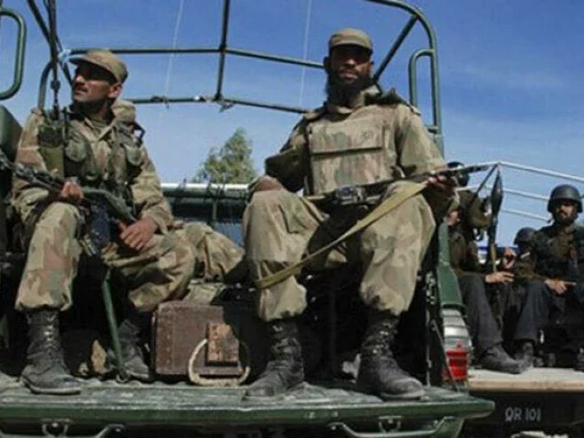 32 terrorists eliminated in latest purge as violence surges
