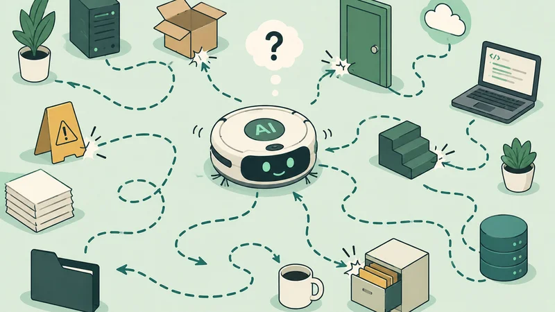 Your AI Agents Are Guessing at Scale: Permissions Decide the Damage