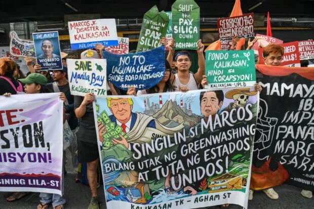 Explosion at DOJ, 'suspected bomb' in Senate before Marcos' 5th Sona
