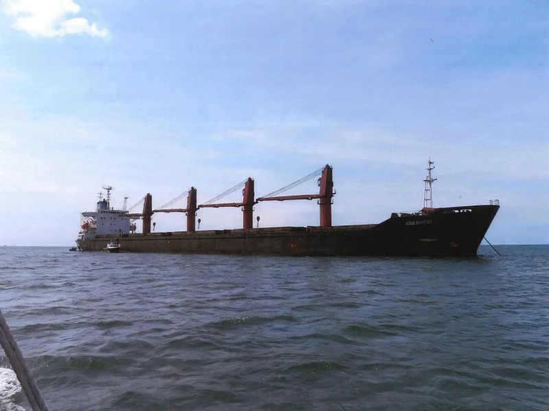 S. Korea seizes cargo vessel suspected of violating UN sanctions on N. Korea