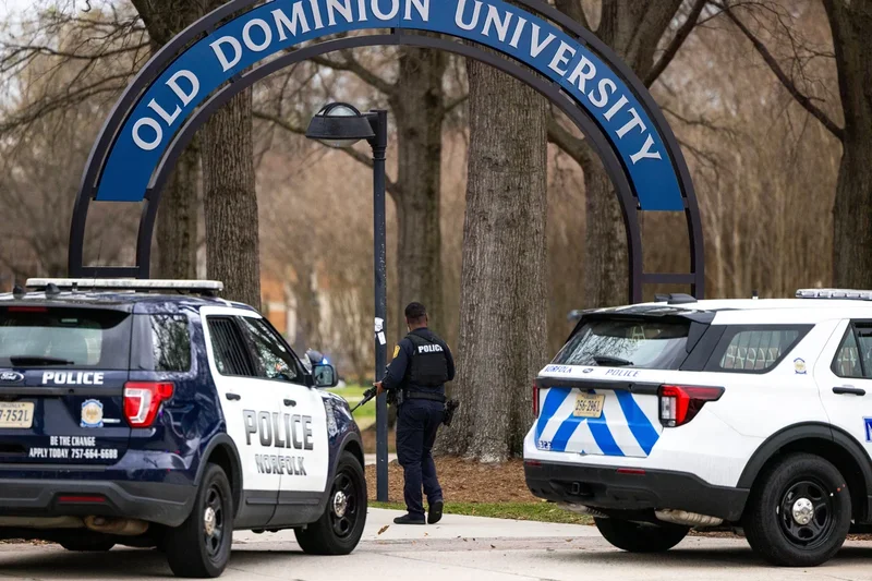 Virginia university didn't know of student's conviction before campus shooting, report says