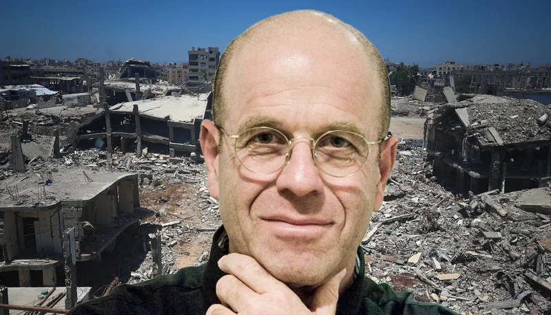 THE INTERVIEW: Liberty, irony, hypocrisy — former Knesset Speaker Avraham Burg on Israel’s ‘South Africa moment’