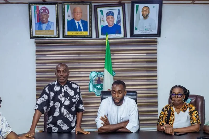 Akwa Ibom NUJ names hall after former chairman