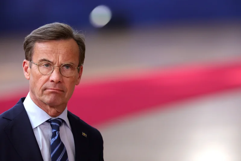 Sweden's far right party says it won the arguments. Now it wants a share of power