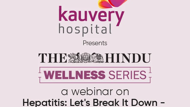 World Hepatitis Day webinar to be held on July 27