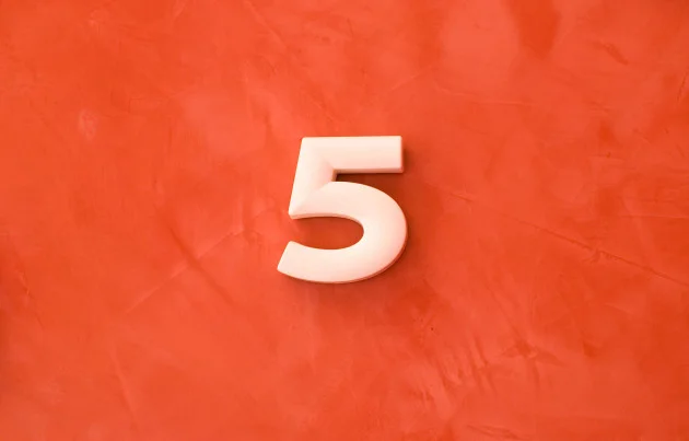 The 5 at 5: Thursday
