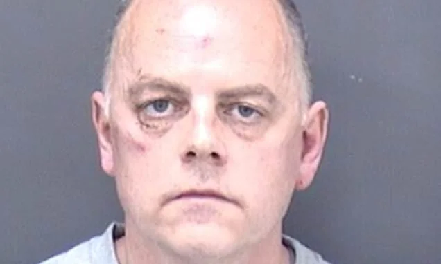One of Britain's 'most dangerous paedophiles' jailed for abusing girls after being caught in police sting