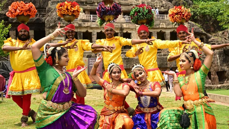 Telugu Mahotsavam begins with a celebration of literature and heritage
