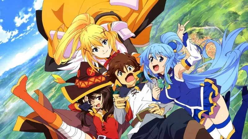 Hit isekai anime is changing production studio again ahead of season 4's confirmed release