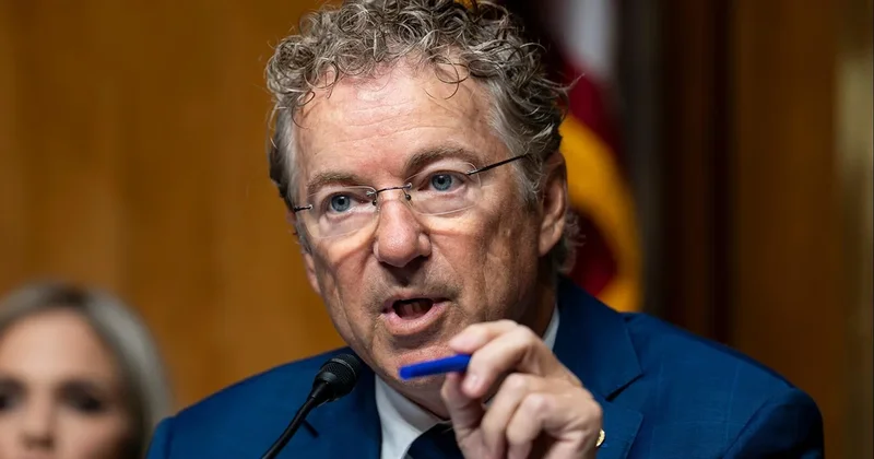 Fact-checking Sen. Rand Paul's claim about COVID-19 testing in animals around Wuhan