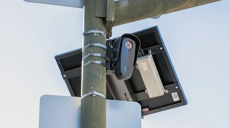 License plate cameras are tracking drivers everywhere