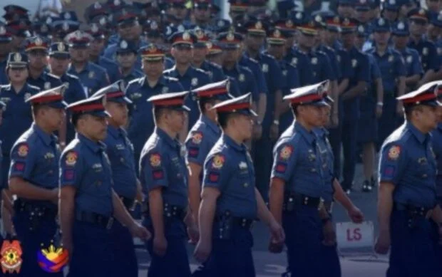 PNP calls on protesters to respect cops ‘carrying out their duties’