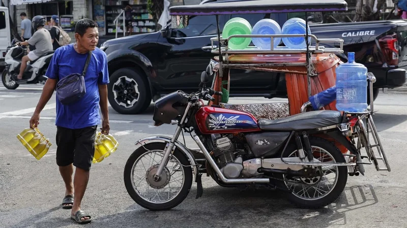 Is it all economic doom and gloom for the Philippines?