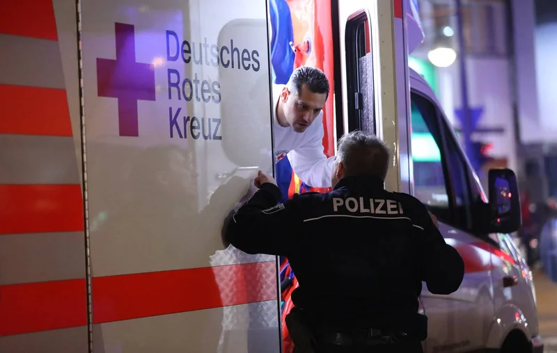 One person killed, 15 injured as car hits group of people in Berlin — TV