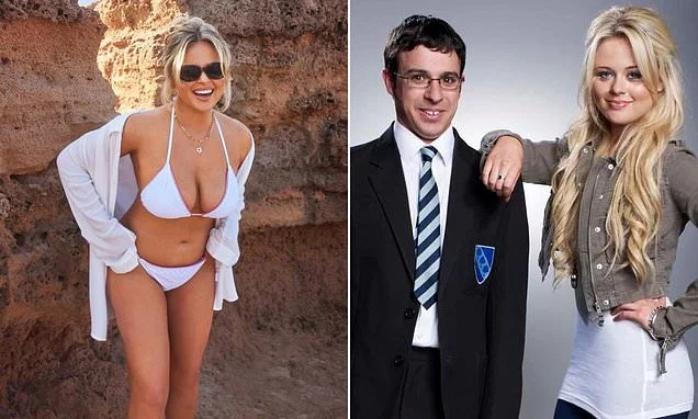 Netflix bosses 'desperate to sign Emily Atack for Inbetweeners reboot' as all four male leads agree to return for another instalment