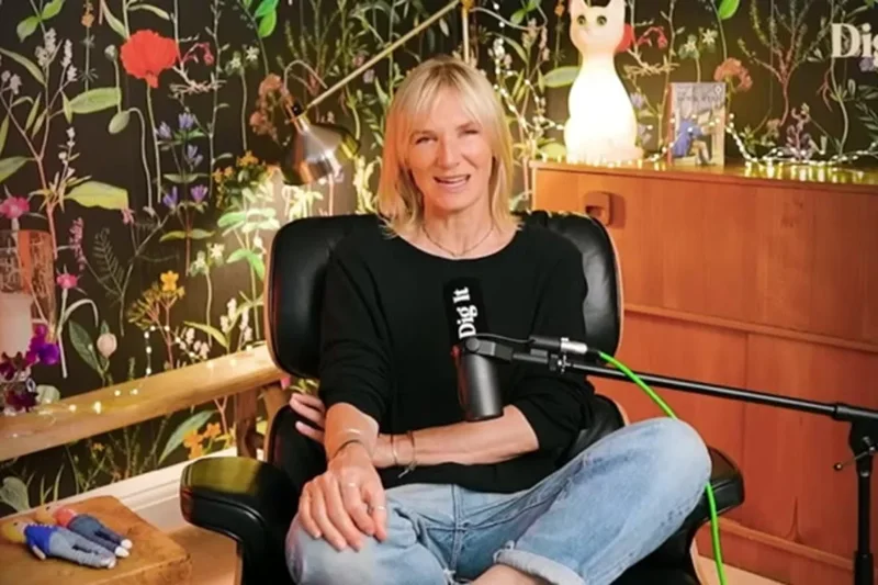 Jo Whiley shares heartbreaking tribute after death of ‘lovely’ father