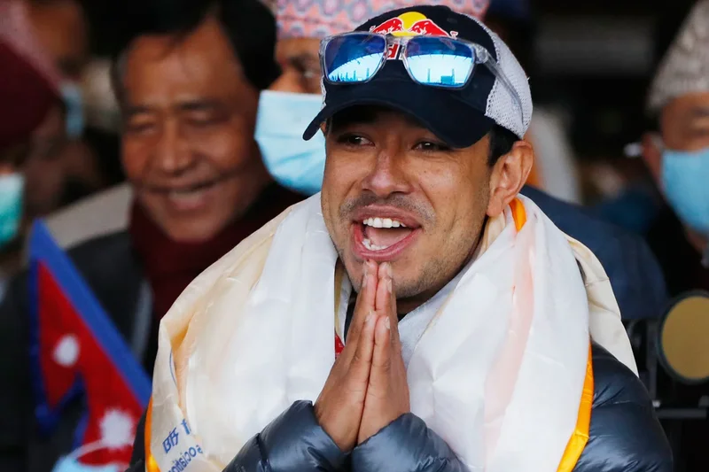 Ten climbers led by Nepalese mountaineer Nirmal Purja missing after avalanche strikes Pakistan peak