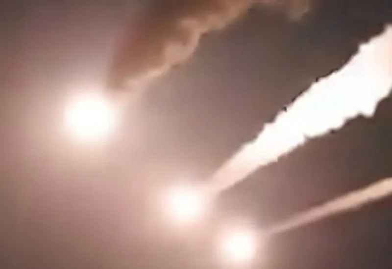 Iran halts retaliatory strikes