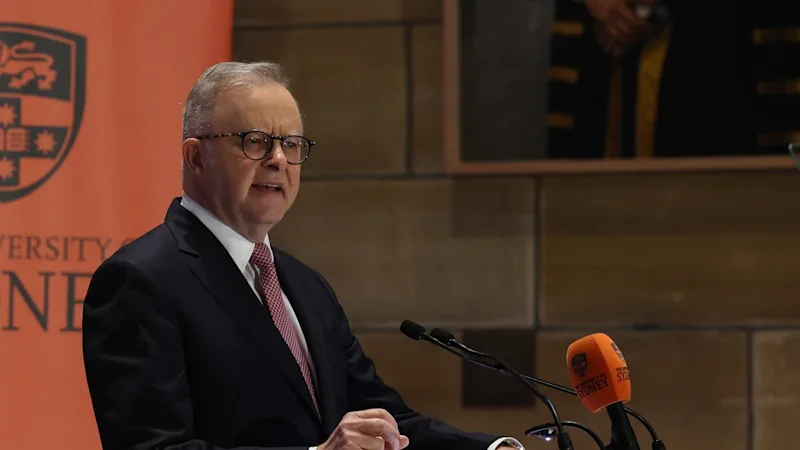 How Albanese could force states to follow his lead on green-energy data centres