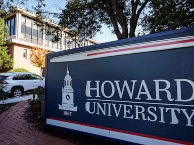 'I was freaking out,' says Howard student among 500 unenrolled over tuition payment
