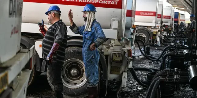 Syria positions itself as an alternative energy and logistics hub to Strait of Hormuz
