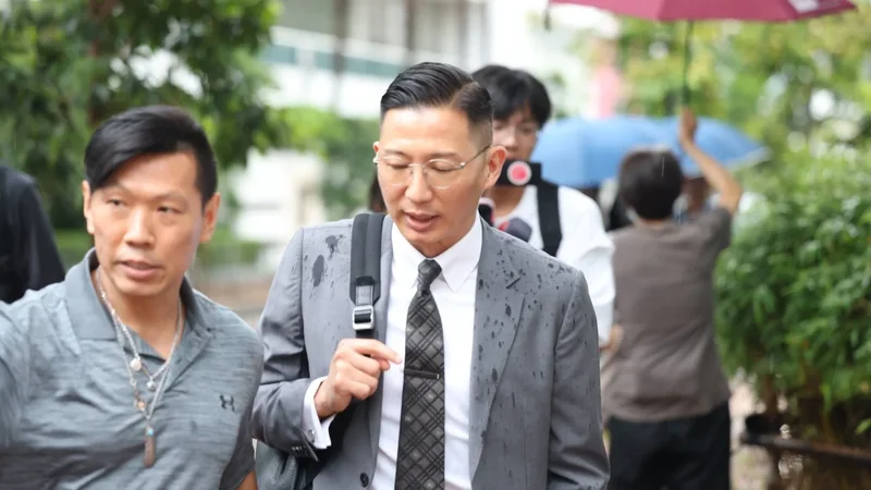 Senior Hong Kong policeman sentenced to 6-month jail term for molesting clerk