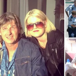 Jamie Lockett: Ninja, rebel and accused terrorist dies aged 64