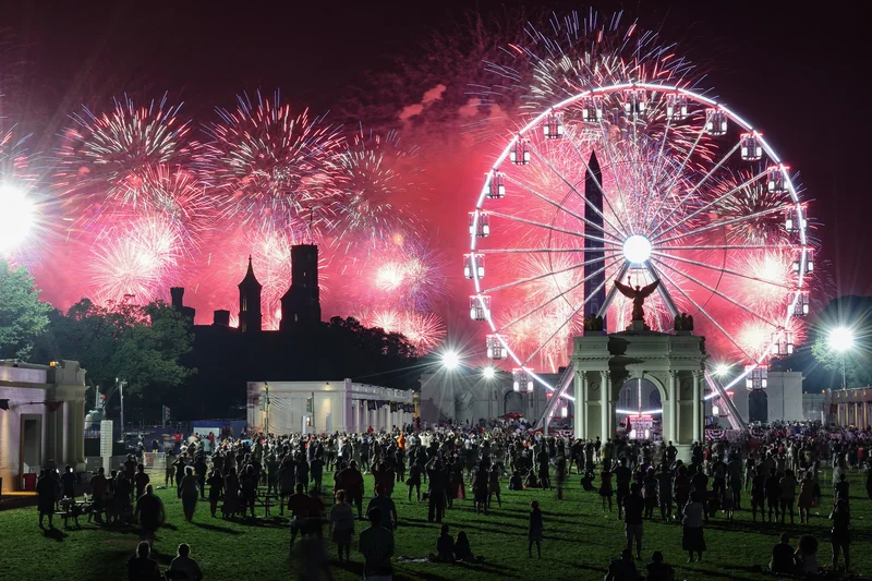 The Trump administration wants $10 million more to cover its July Fourth celebrations