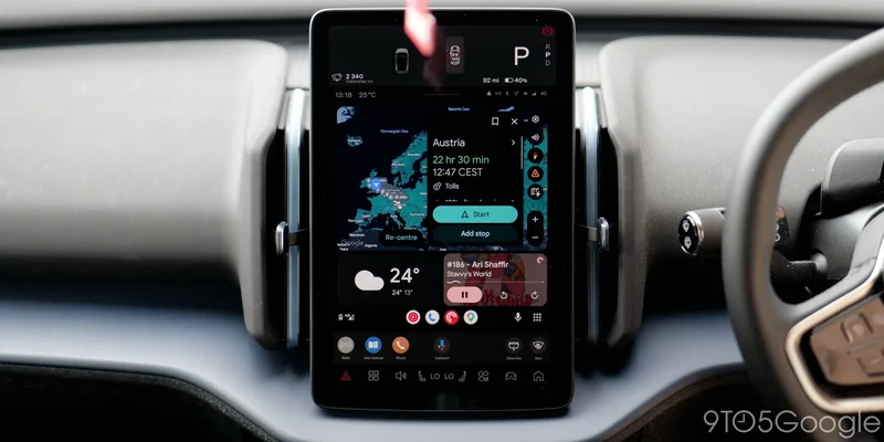 Android Auto is still the best in-car entertainment experience despite its foibles