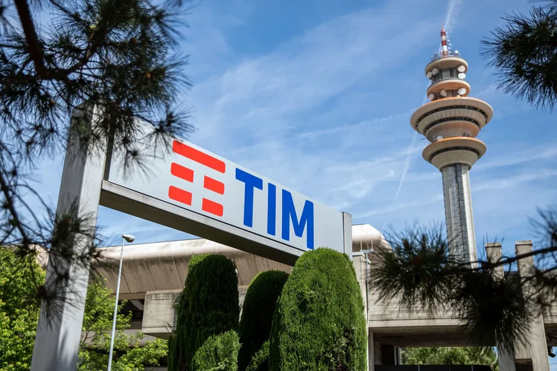 TIM Brasil Second Quarter Profit Hits Record on Fiber Push