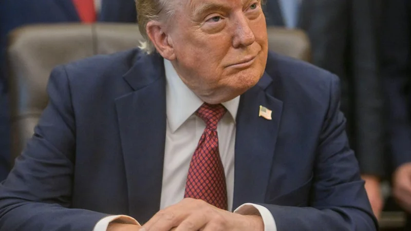 Trump says Venezuela is not ready for elections, but has made progress